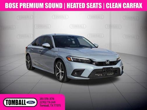 2022 Honda Civic TOURING