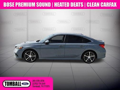 2022 Honda Civic TOURING