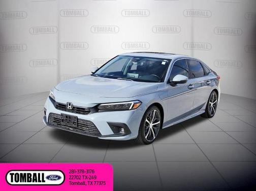 2022 Honda Civic TOURING