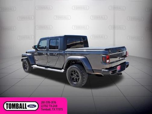 2022 Jeep Gladiator SPORT