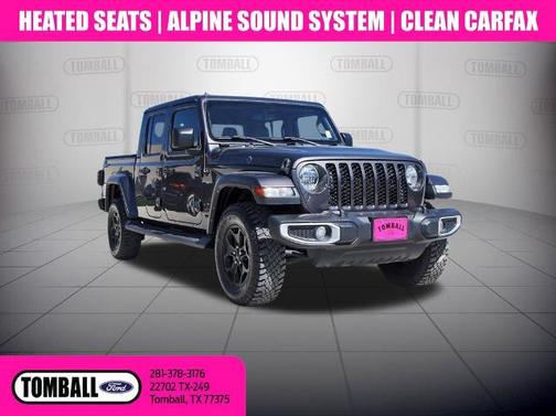 2022 Jeep Gladiator SPORT