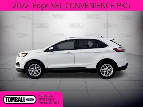 2022 Ford Edge SEL
