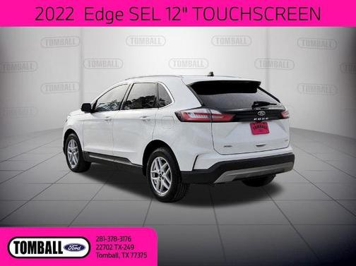 2022 Ford Edge SEL