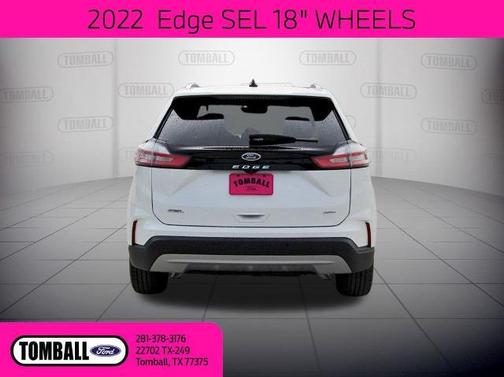 2022 Ford Edge SEL
