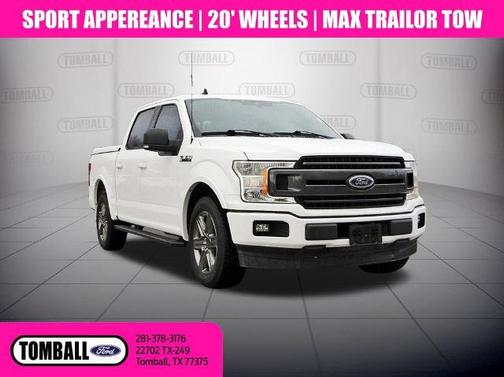 2020 Ford F-150 XLT