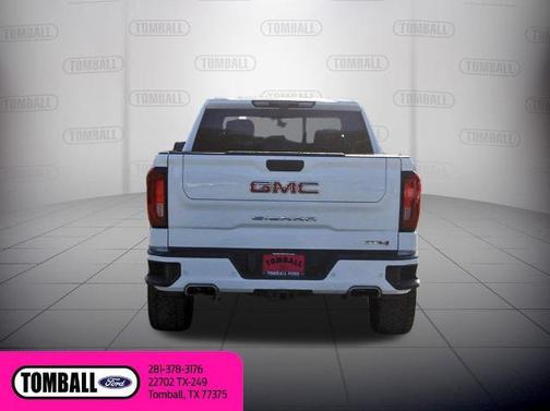 2022 GMC Sierra 1500 Limited AT4