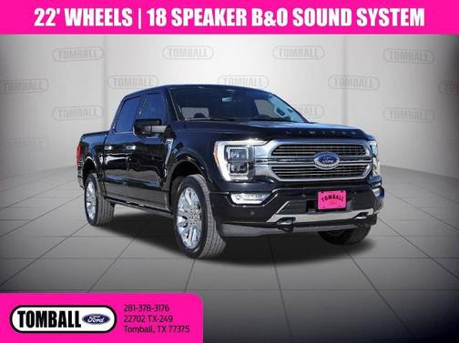 2021 Ford F-150 LIMITED