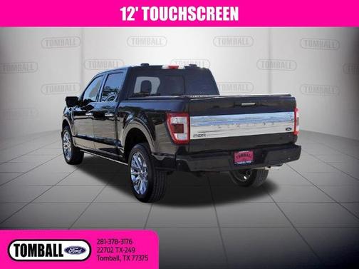 2021 Ford F-150 LIMITED