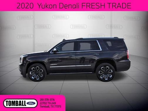2020 GMC Yukon DENALI