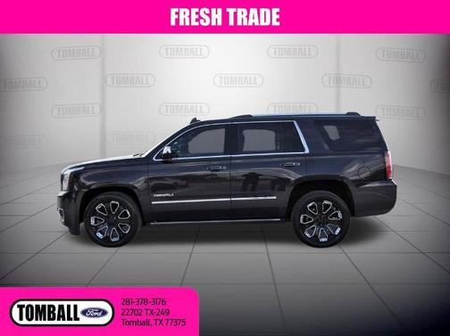 2020 GMC Yukon DENALI