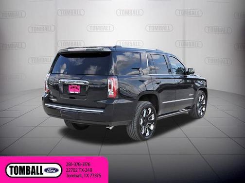 2020 GMC Yukon DENALI