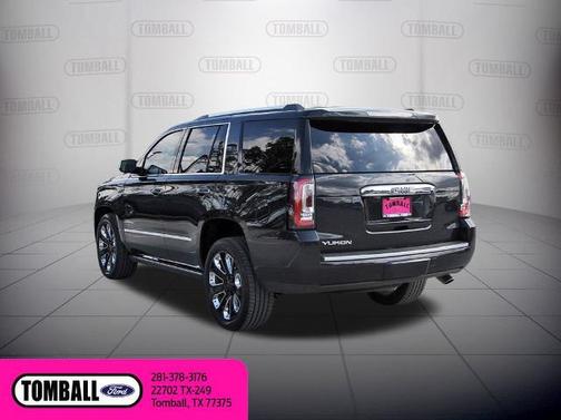 2020 GMC Yukon DENALI