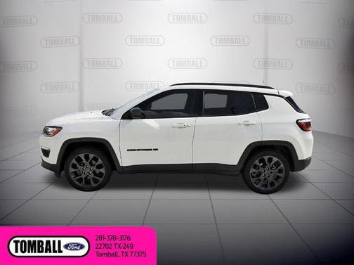 2021 Jeep Compass 80TH SPECIAL EDITION