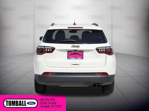 2021 Jeep Compass 80TH SPECIAL EDITION