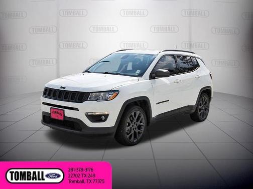 2021 Jeep Compass 80TH SPECIAL EDITION