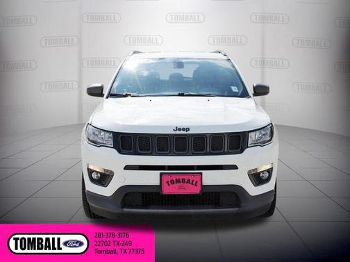 2021 Jeep Compass 80TH SPECIAL EDITION