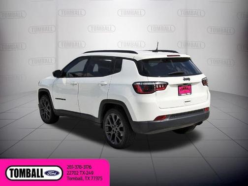 2021 Jeep Compass 80TH SPECIAL EDITION