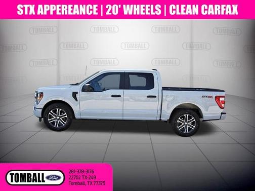 AVALANCHE 2023 Ford F-150 XL