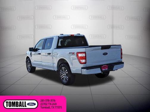 AVALANCHE 2023 Ford F-150 XL