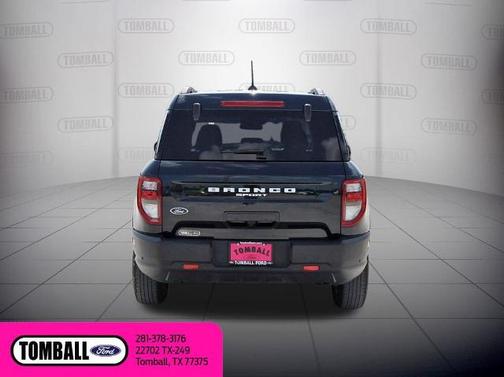 ALTO BLUE METALLIC TC 2023 Ford Bronco Sport BIG BEND