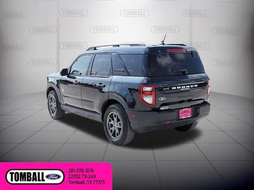 ALTO BLUE METALLIC TC 2023 Ford Bronco Sport BIG BEND