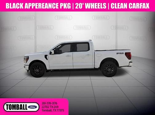 2024 Ford F-150 LARIAT