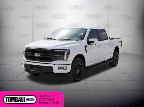 2024 Ford F-150 LARIAT