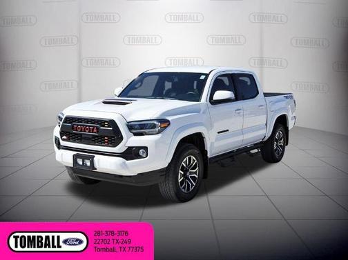 2023 Toyota Tacoma 