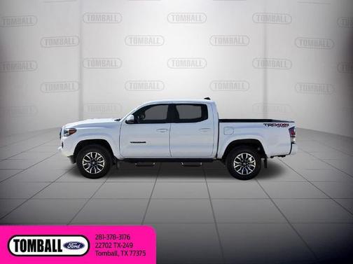 2023 Toyota Tacoma 