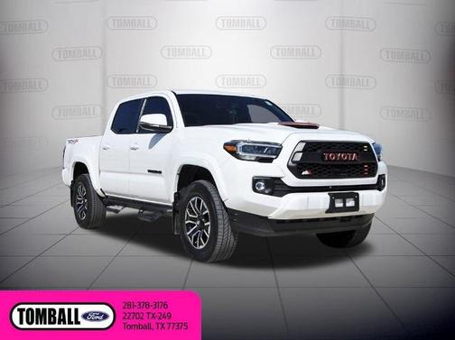 2023 Toyota Tacoma 