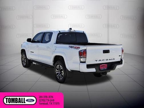 2023 Toyota Tacoma 