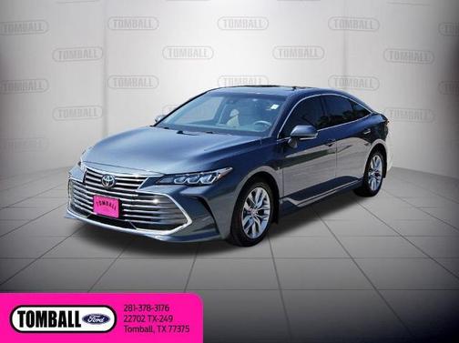 2022 Toyota Avalon XLE