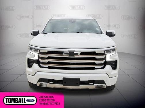 2022 Chevrolet Silverado 1500 HIGH COUNTRY