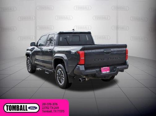 UNDERGROUND 2024 Toyota Tacoma TRD SPORT