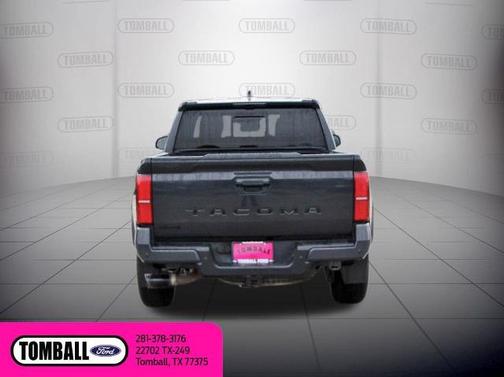 UNDERGROUND 2024 Toyota Tacoma TRD SPORT