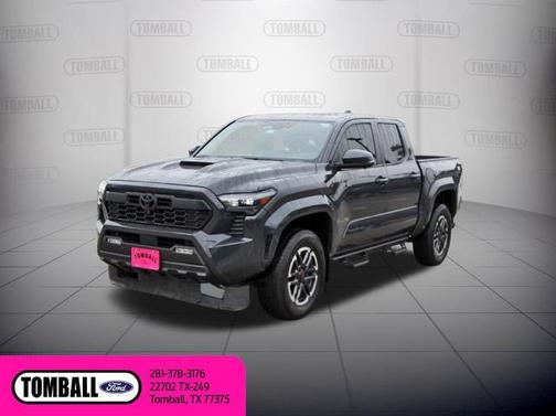 UNDERGROUND 2024 Toyota Tacoma TRD SPORT