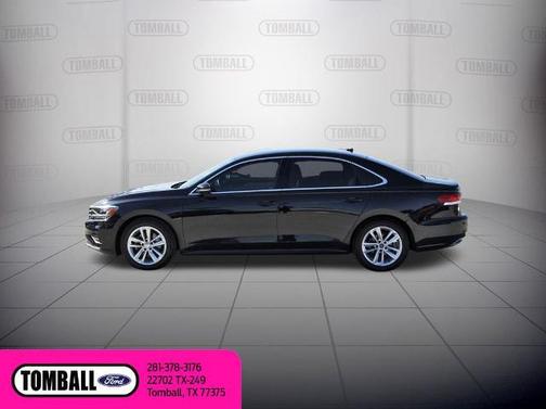 2020 Volkswagen Passat 2.0T SE