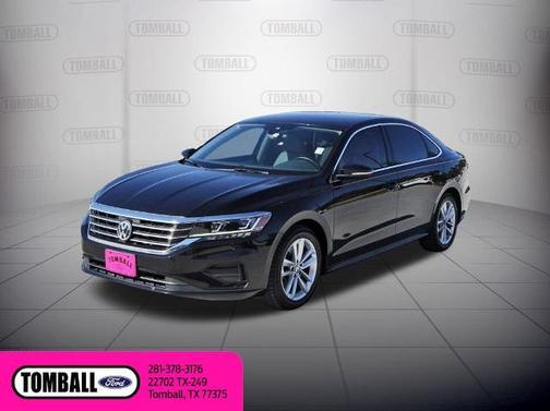 2020 Volkswagen Passat 2.0T SE