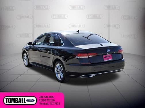 2020 Volkswagen Passat 2.0T SE