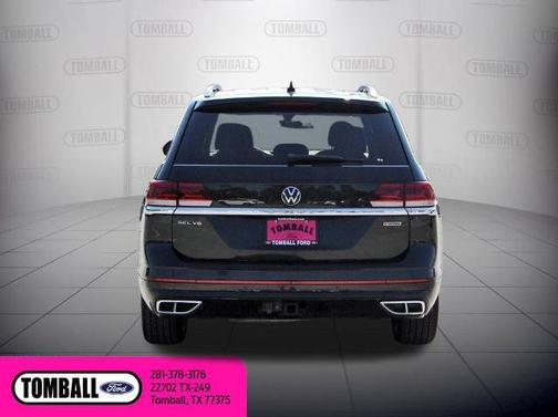 2022 Volkswagen Atlas 3.6 SEL PREMIUM R-LINE