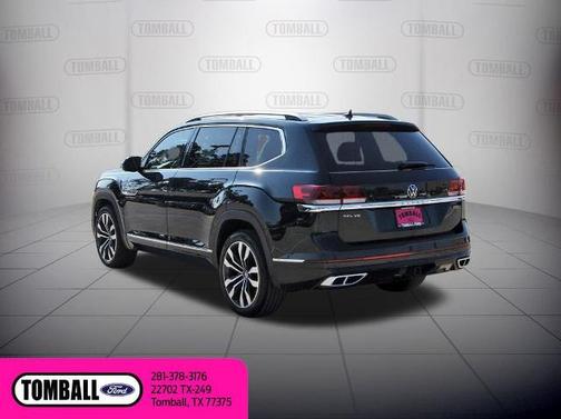 2022 Volkswagen Atlas 3.6 SEL PREMIUM R-LINE