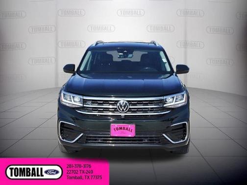 2022 Volkswagen Atlas 3.6 SEL PREMIUM R-LINE