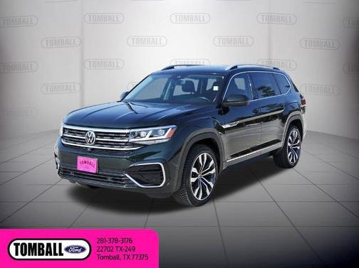 2022 Volkswagen Atlas 3.6 SEL PREMIUM R-LINE