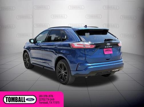 2022 Ford Edge ST LINE