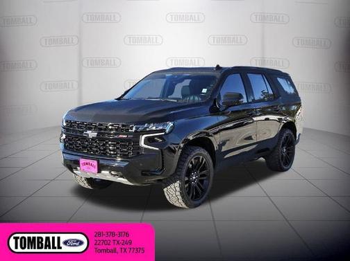 2024 Chevrolet Tahoe Z71