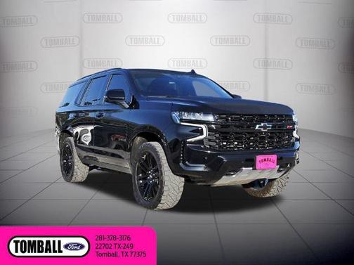 2024 Chevrolet Tahoe Z71