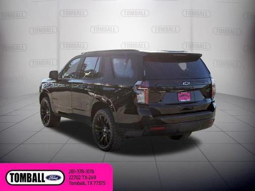 2024 Chevrolet Tahoe Z71