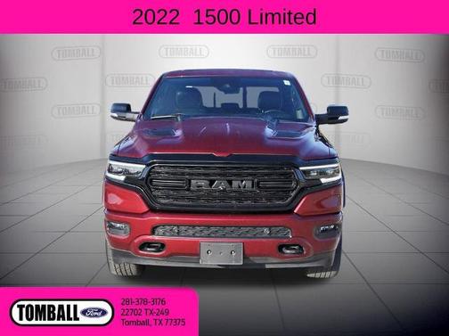 2022 RAM 1500 LIMITED
