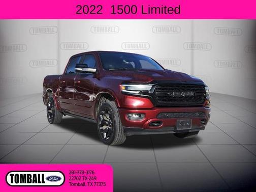 2022 RAM 1500 LIMITED