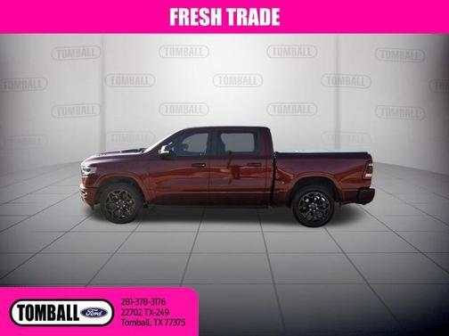 2022 RAM 1500 LIMITED